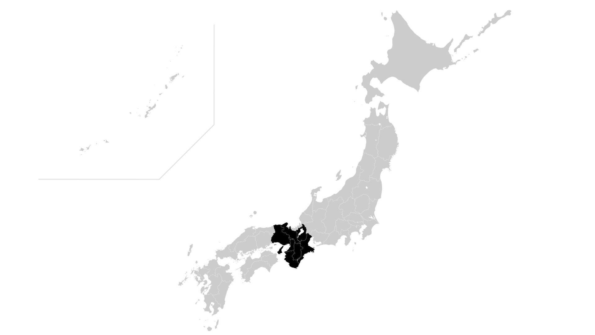 Kansai product category