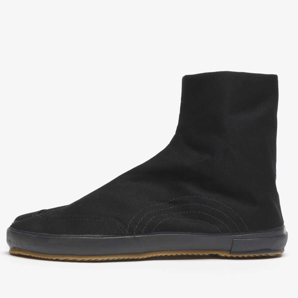 Jikatabi Shoes Black Japan House London