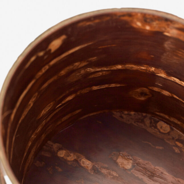 Sakura Bark Tea Caddy
