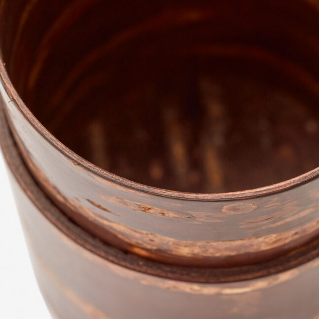 Sakura Bark Tea Caddy
