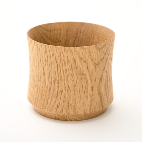 Mizunara Whiskey Cup