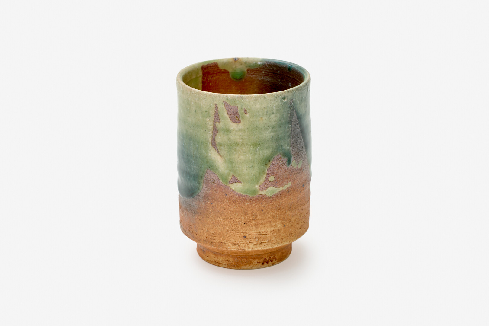 Shigaraki-yaki Cup