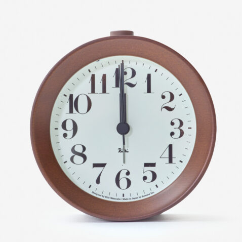 Riki Watanabe Alarm Clock