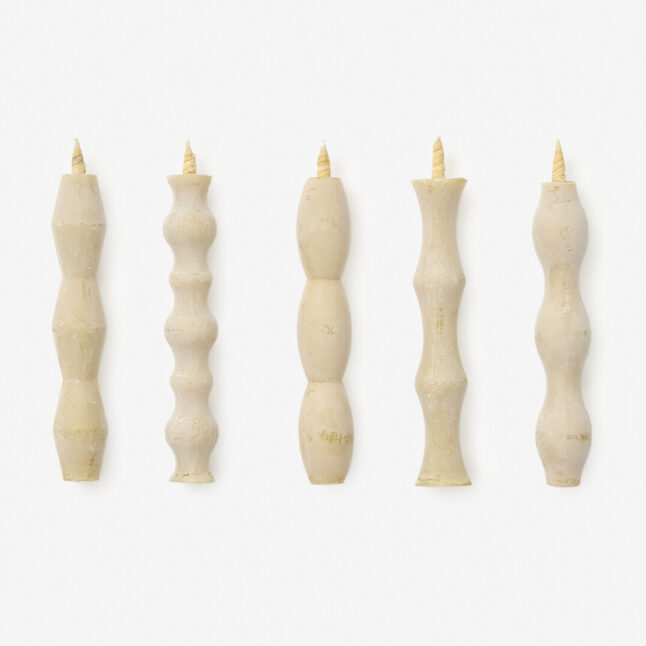 Takzawa Candle Set