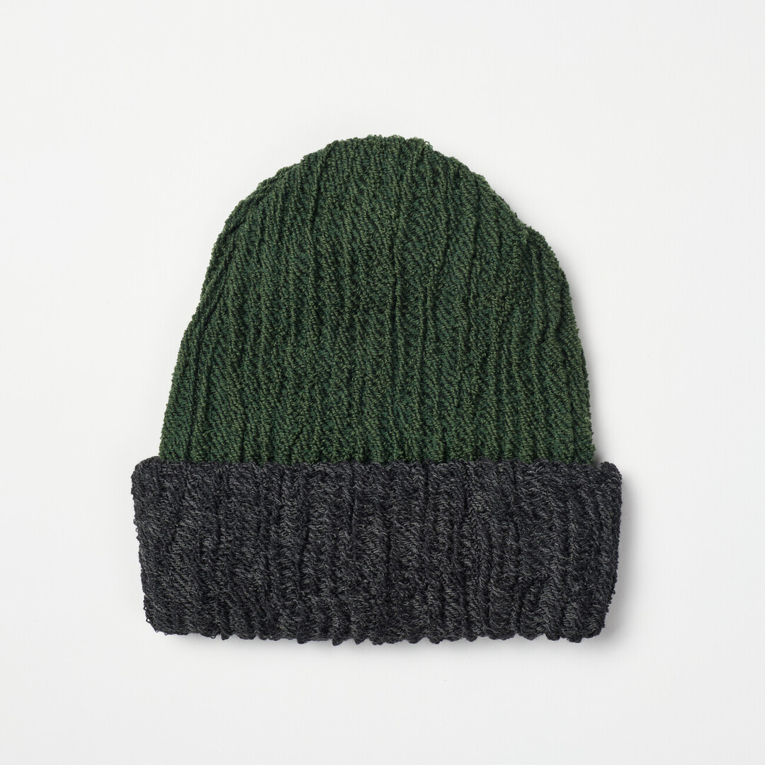 8-Way Wool Cap