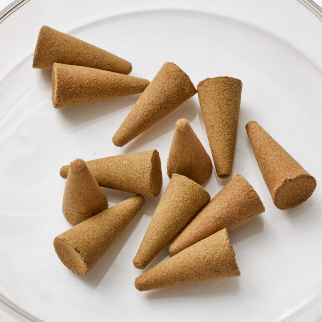 Nipponkodo Incense Cone