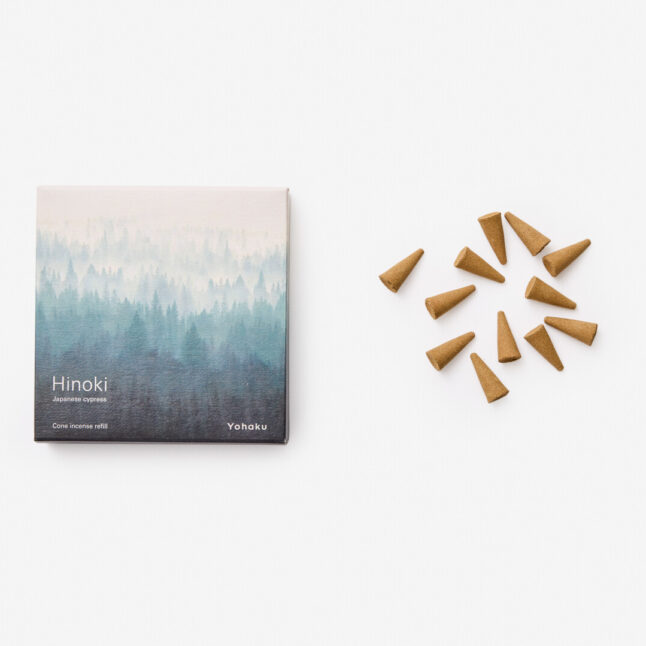 Nipponkodo Incense Cone