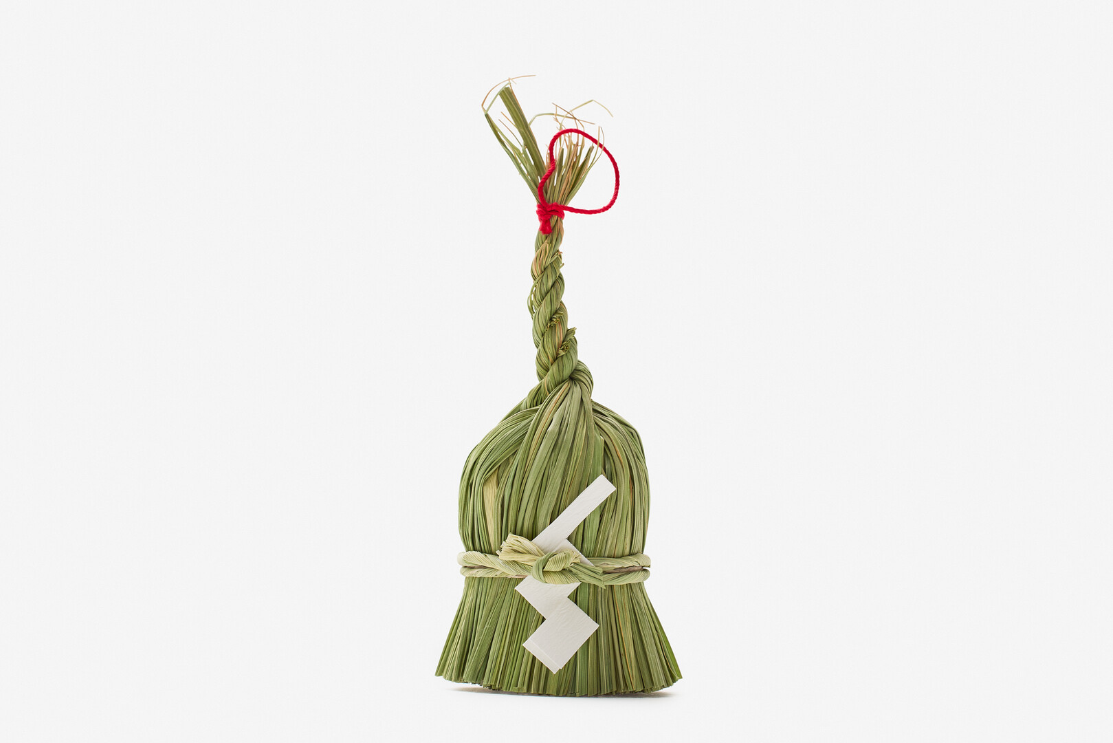 Straw Decoration – Shimenawa Lucky Bell