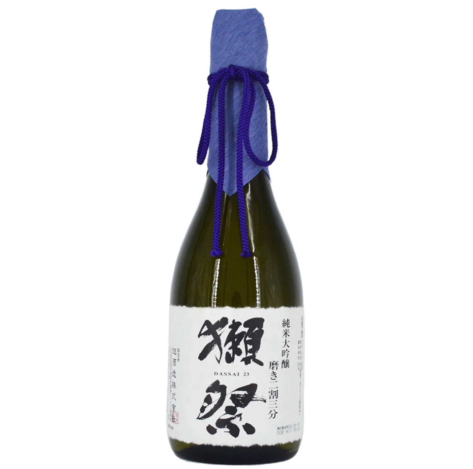 Asahi Shuzo Dassai Junmai Daiginjo 23 16% 720ml