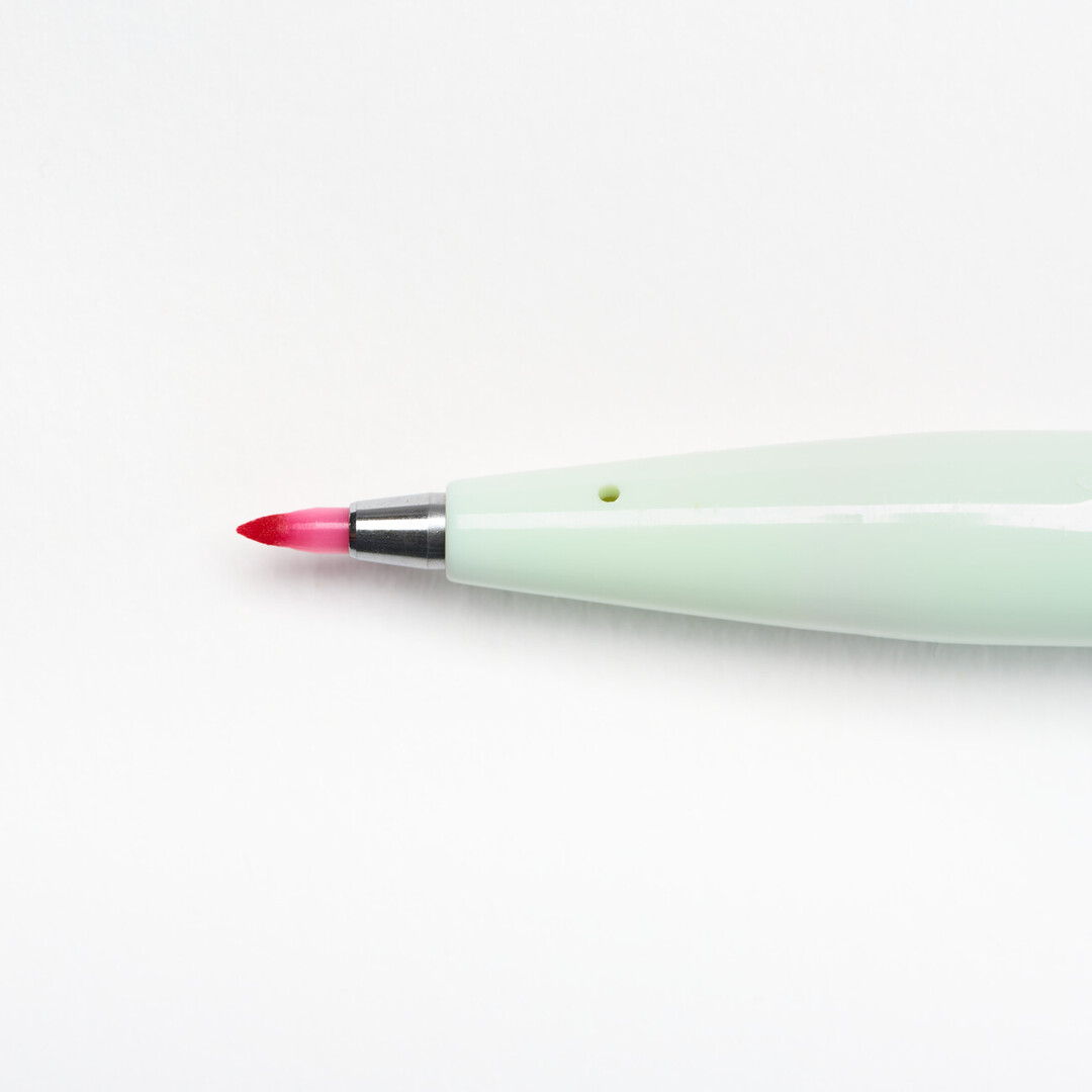 CDT Brush Sign Pen - Japan House London