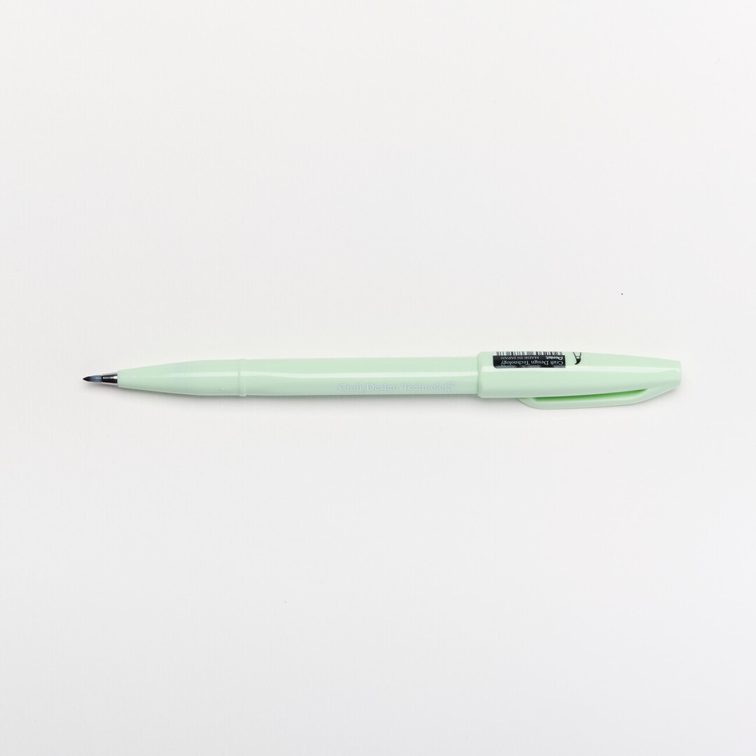 CDT Brush Sign Pen - Japan House London