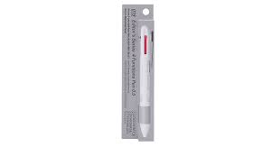STALOGY 4-Function Pen white