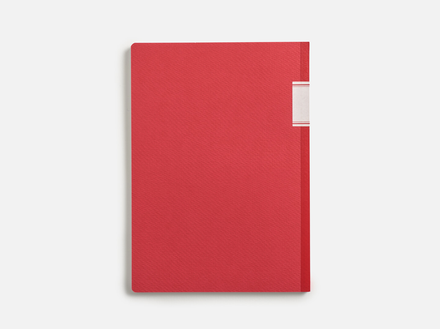 STALOGY Vintage Notebook red