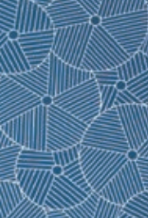 KAMAWANU Tenugui – Usunome blue/white