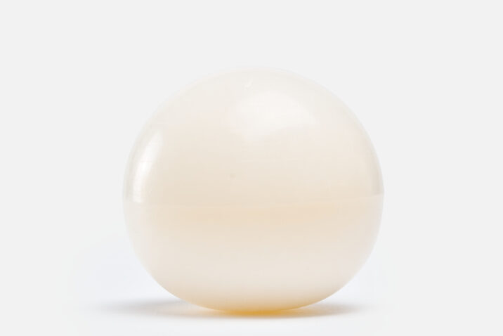 Musk soap ball