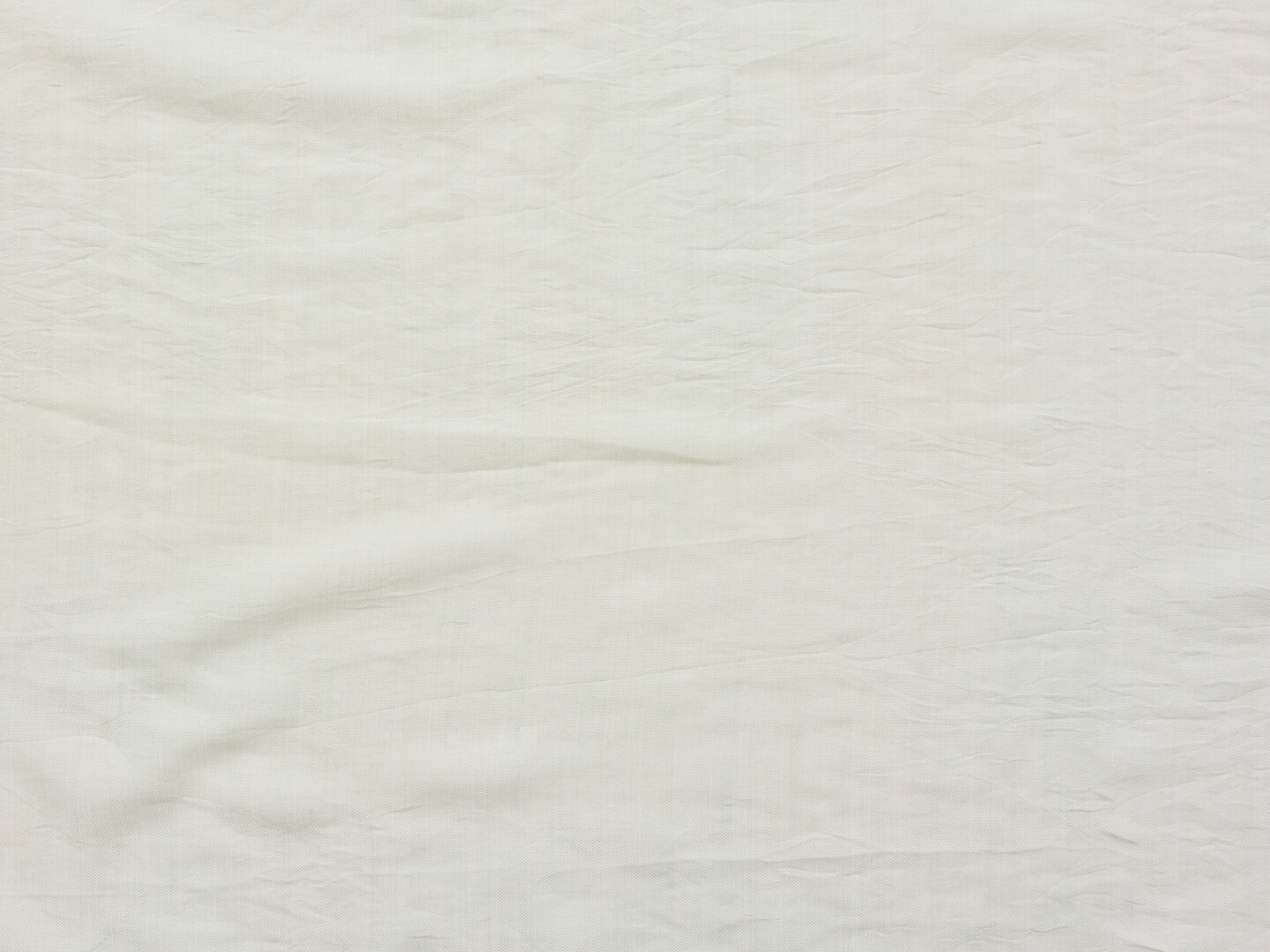 Grey cotton merino blend fabric