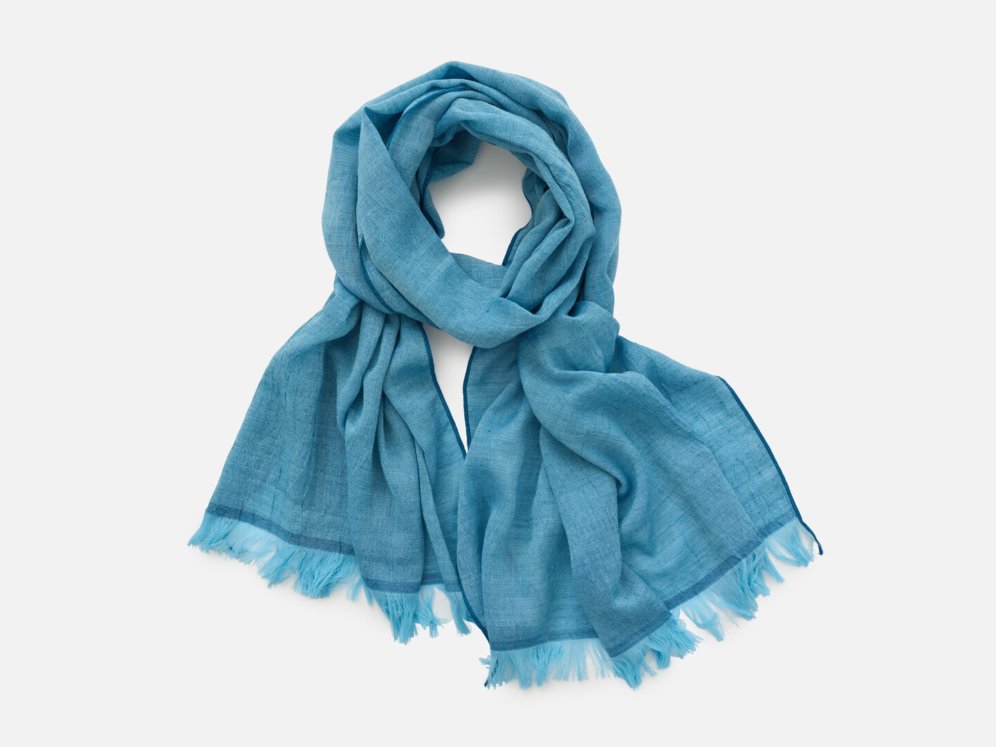 Cotton Wool Stole