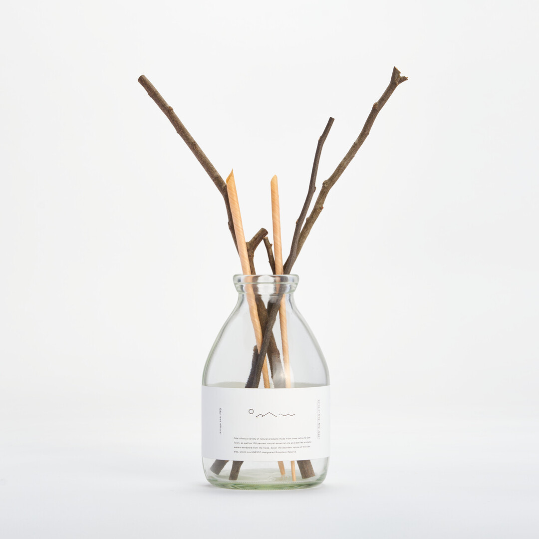 Wooden Reed Diffuser
