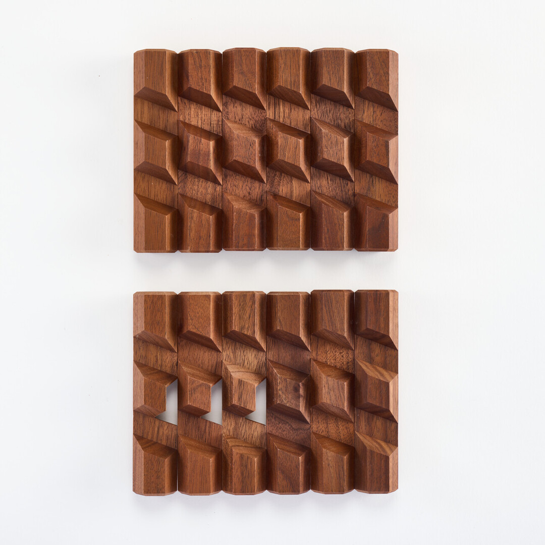 Twelve piece puzzle