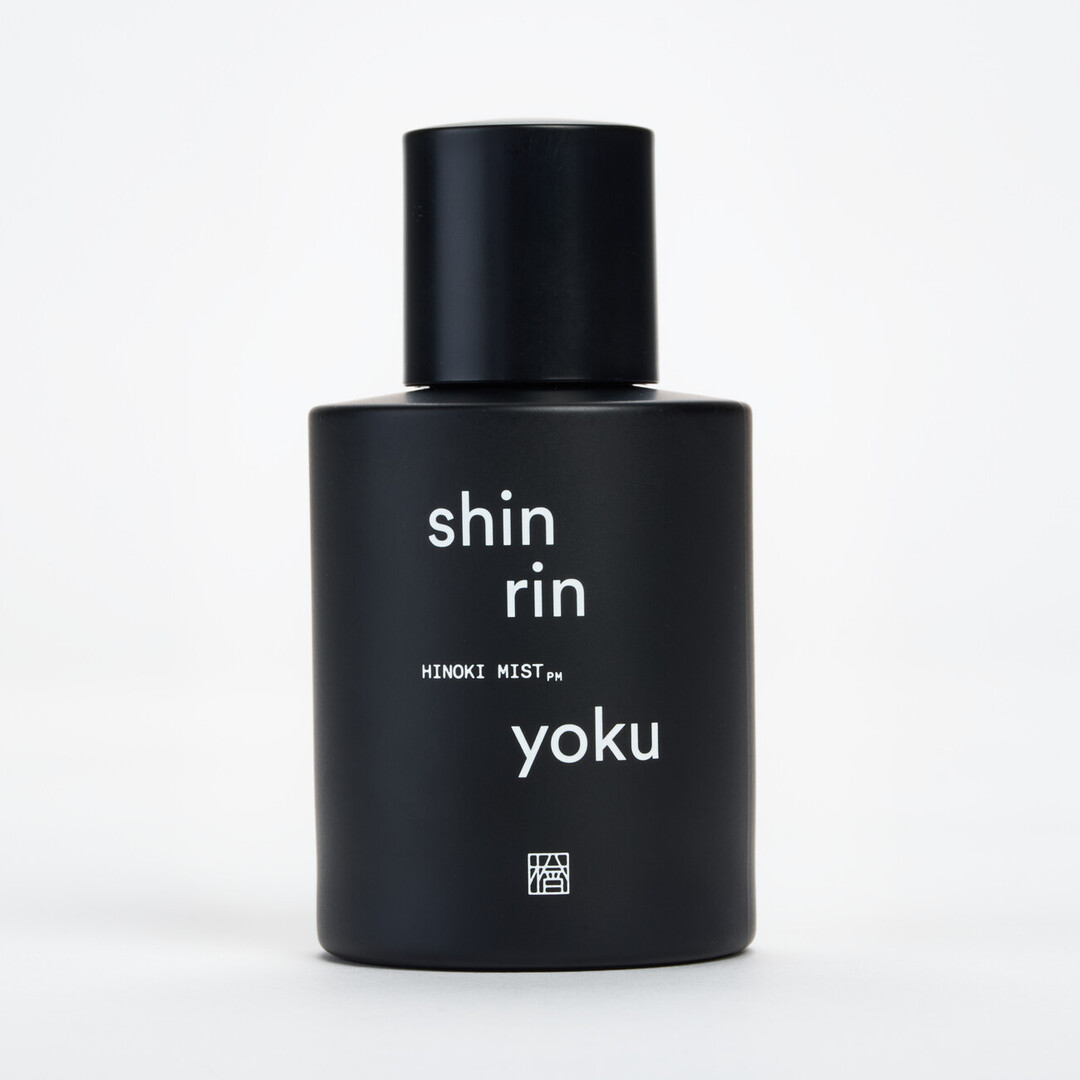 The room fragrance of Hinoki