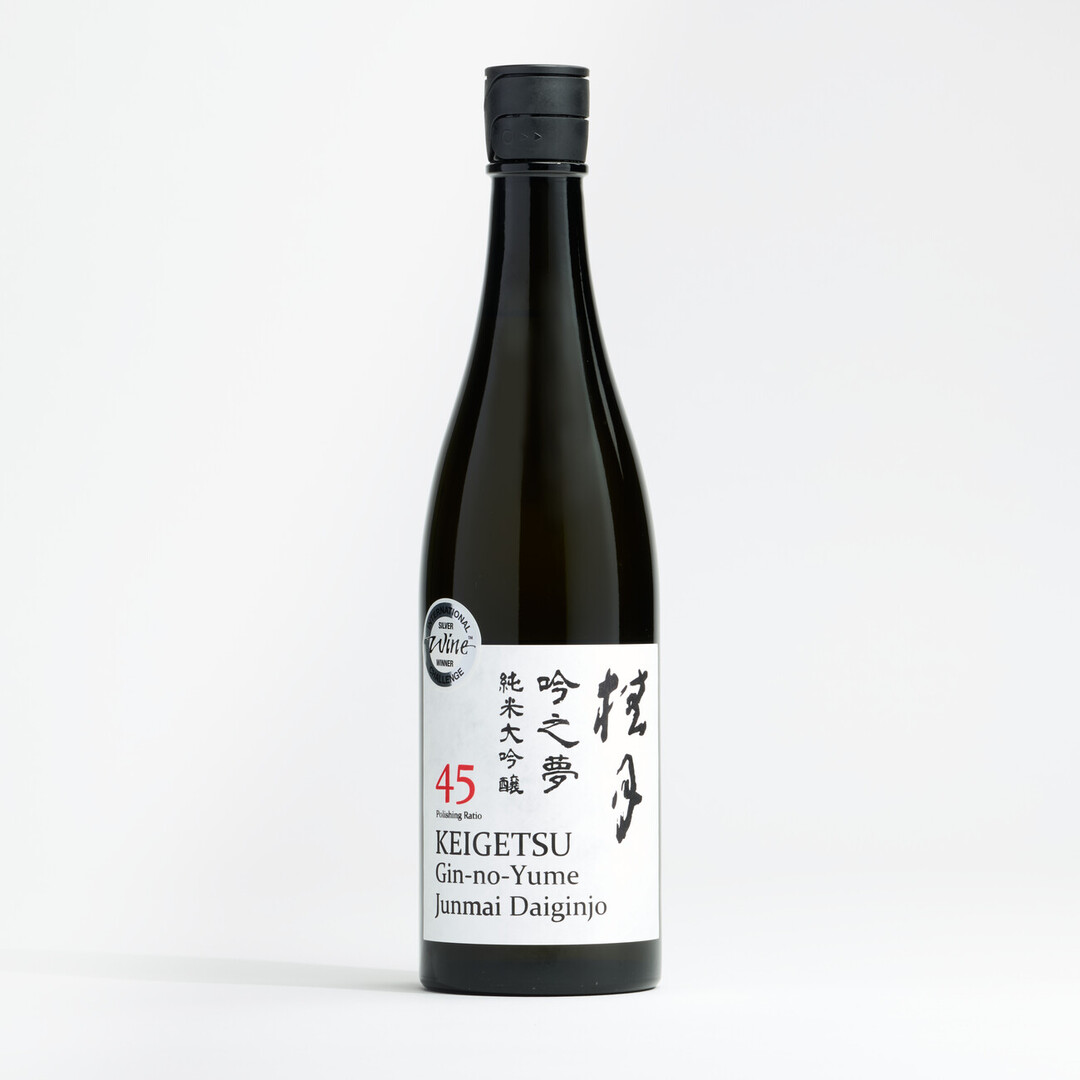 Keigetsu Gin-no-Yume Junmai Daiginjo 720ml TOSA SHUZO_Kochi