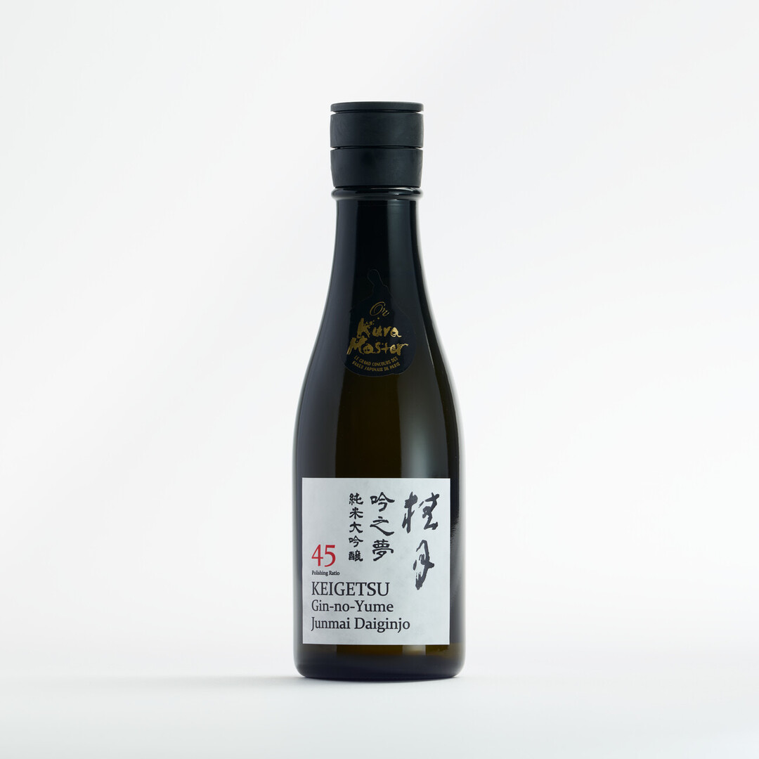 Keigetsu Gin-no-Yume Junmai Daiginjo 300ml TOSA SHUZO_Kochi
