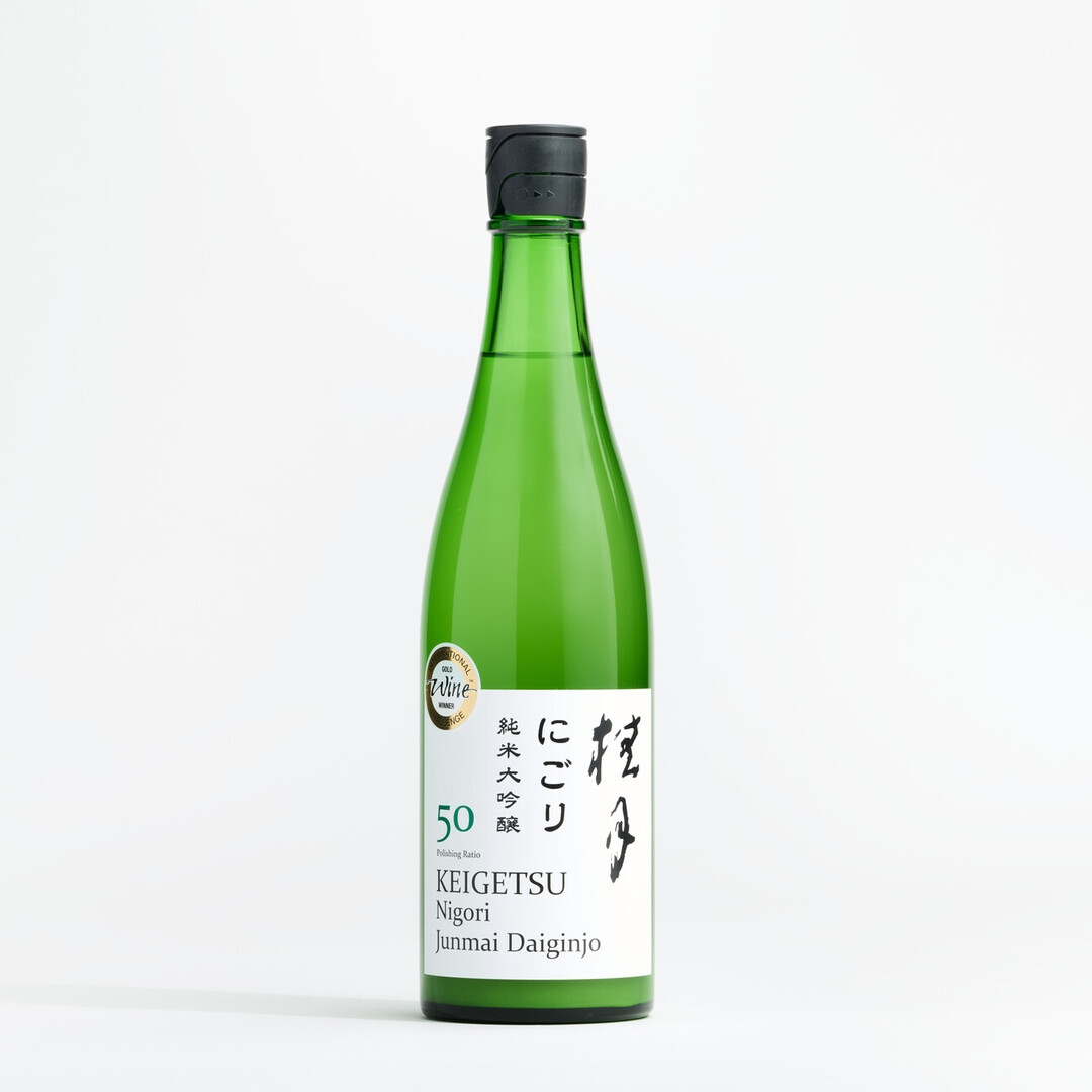 KEIGETSU Nigori Junmai Daiginjo 50 720ml