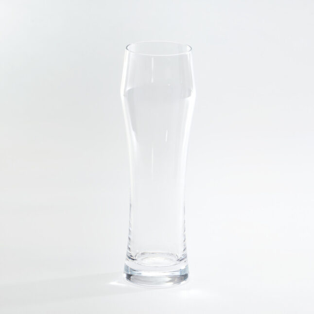A versatile glass beer