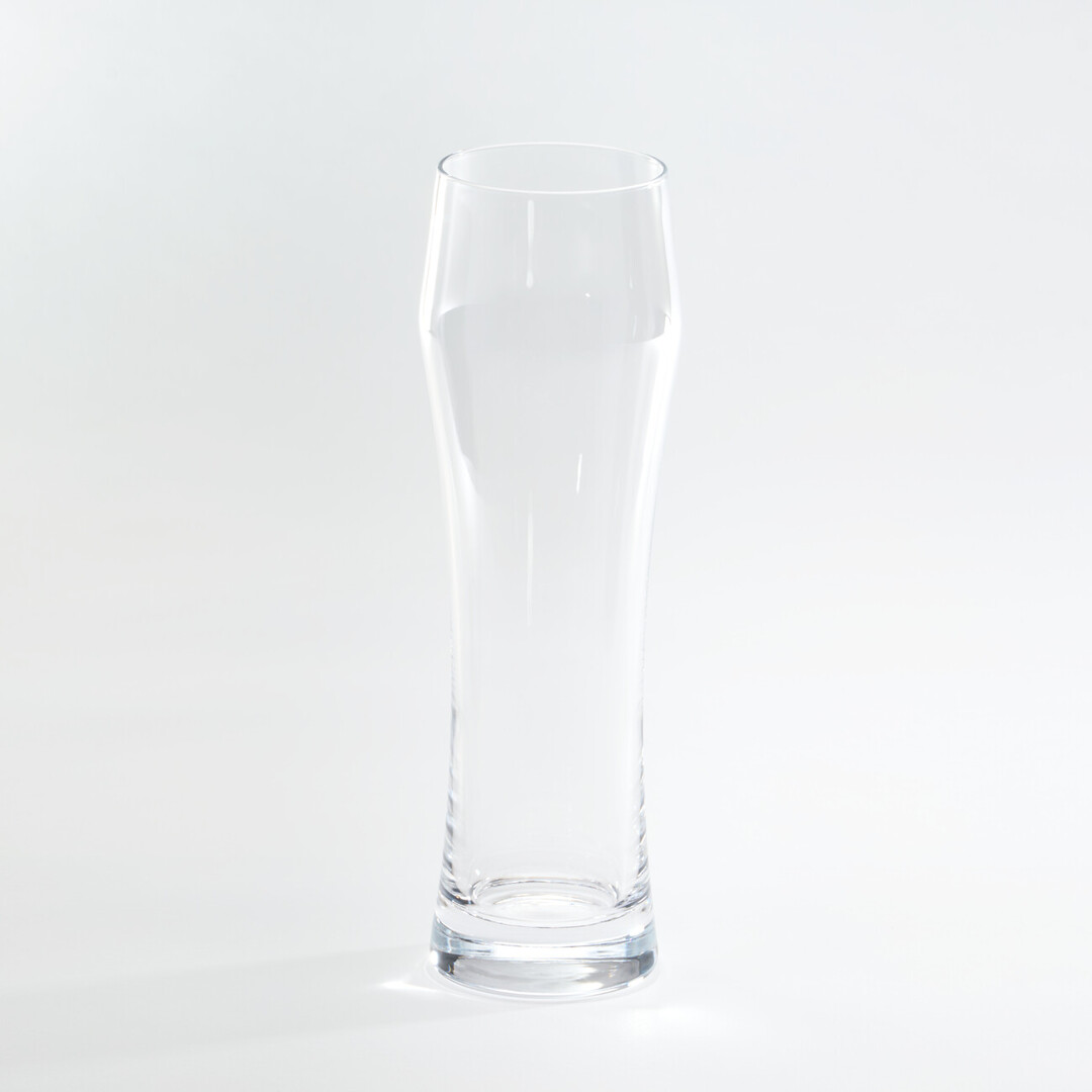 A versatile glass beer