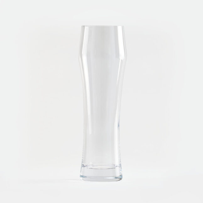 A versatile glass beer