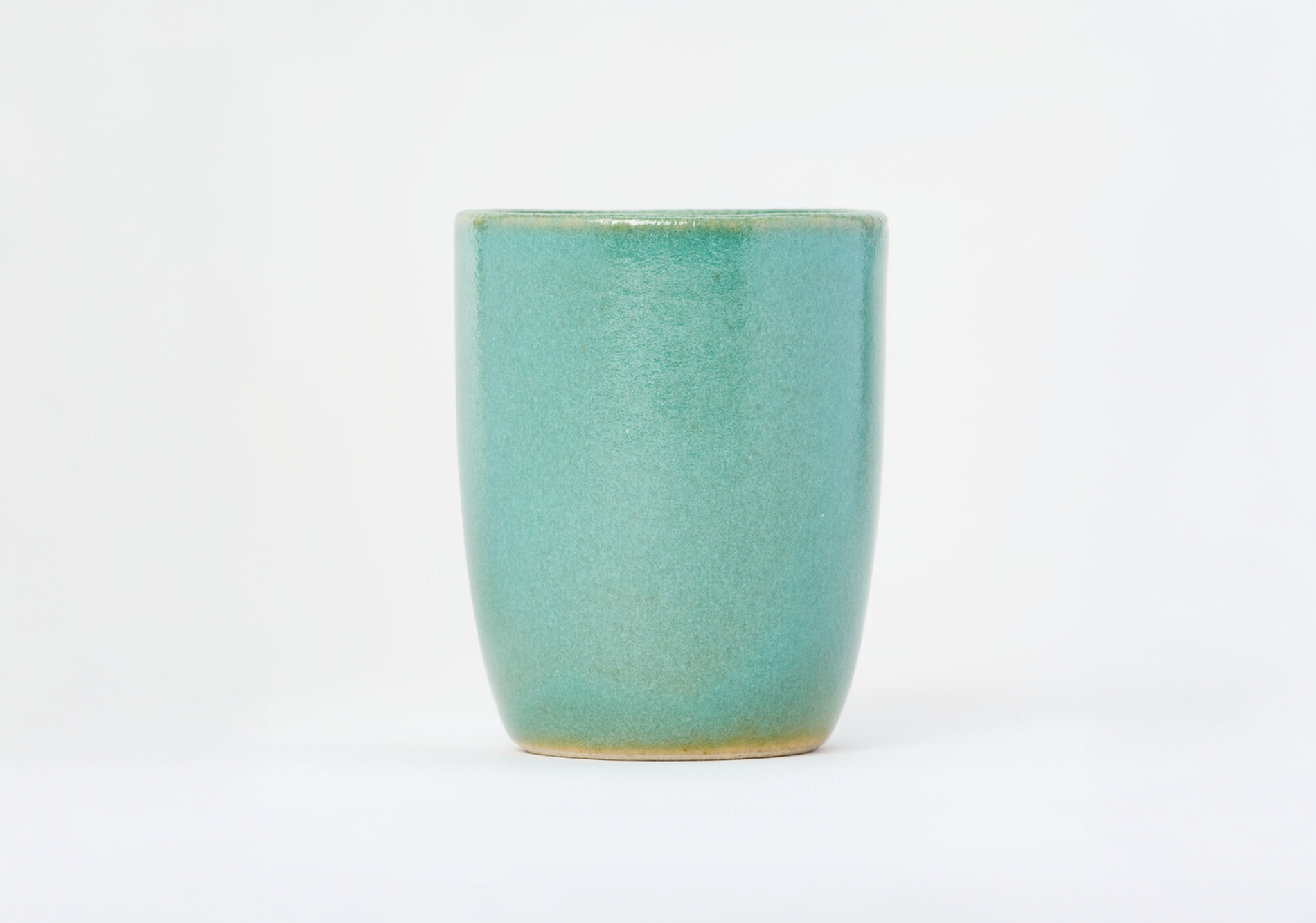 Mashiko Ceramic Yunomi Cup