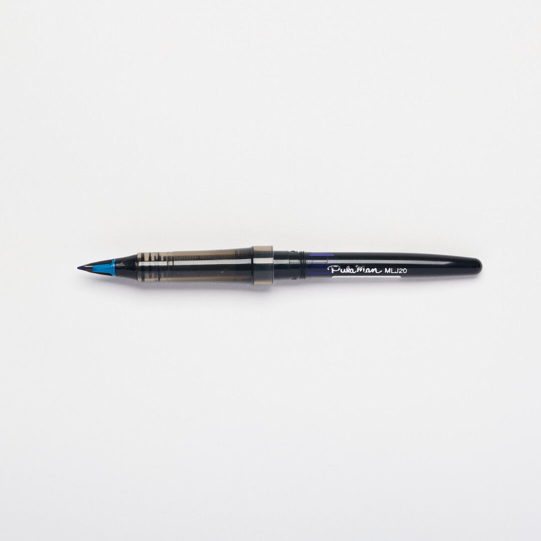 Tradio Blue Plastic Fountain Pen Refill