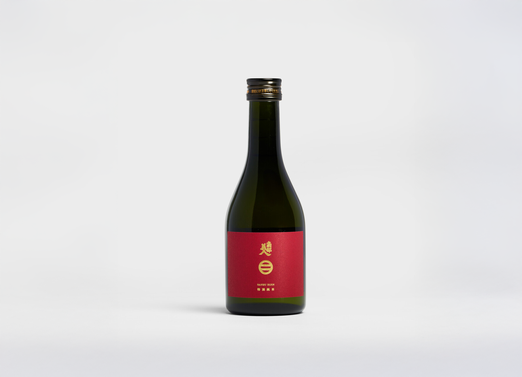 NANBUBIJIN Tokubetsu Junmai 300ml _Iwate