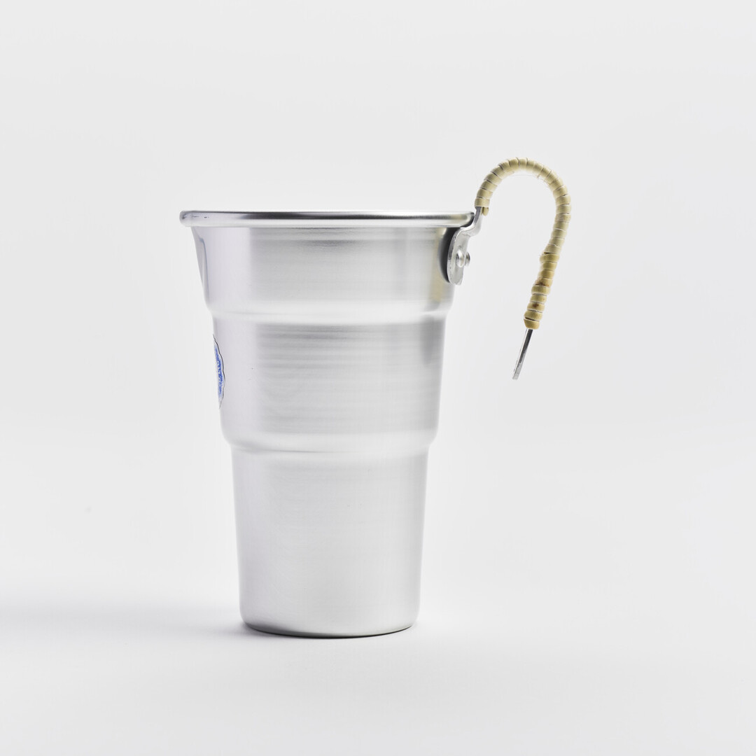 Aluminium Sake Pitcher