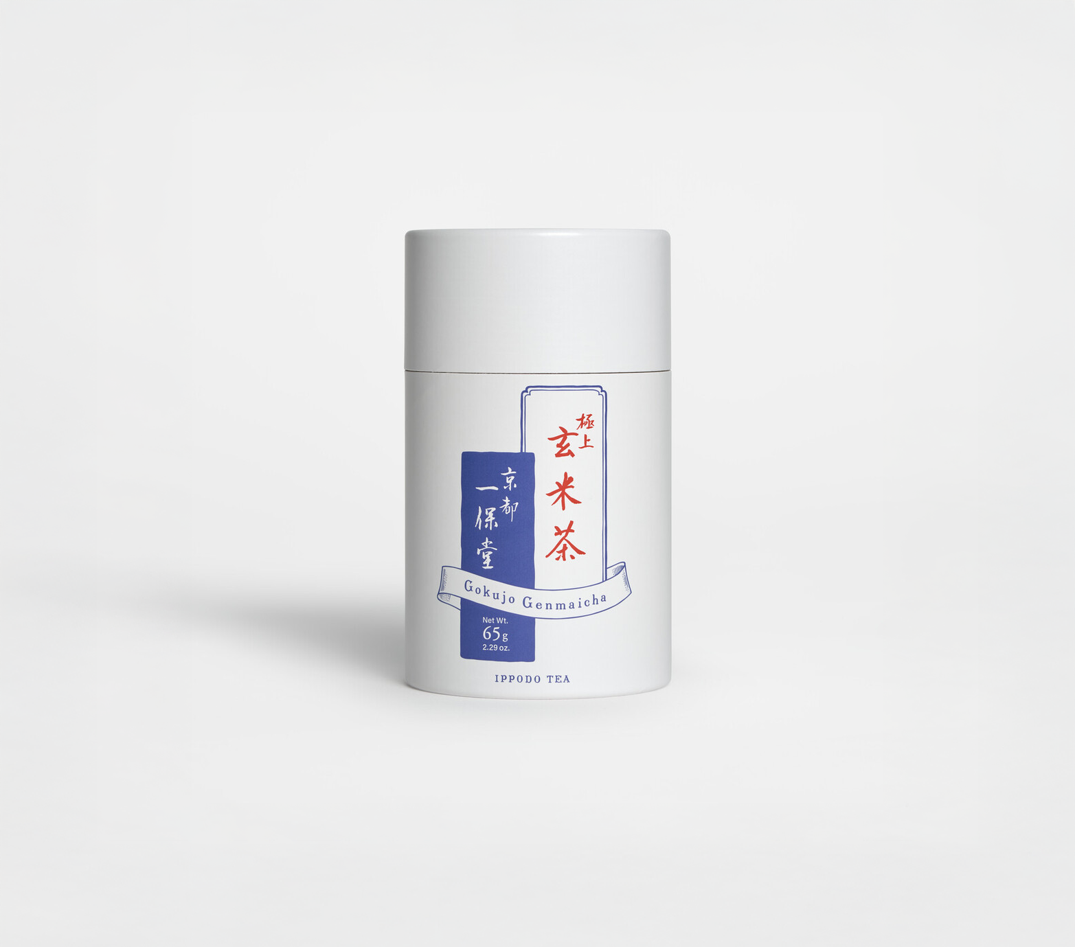 IPPODO Genmaicha 65g Box