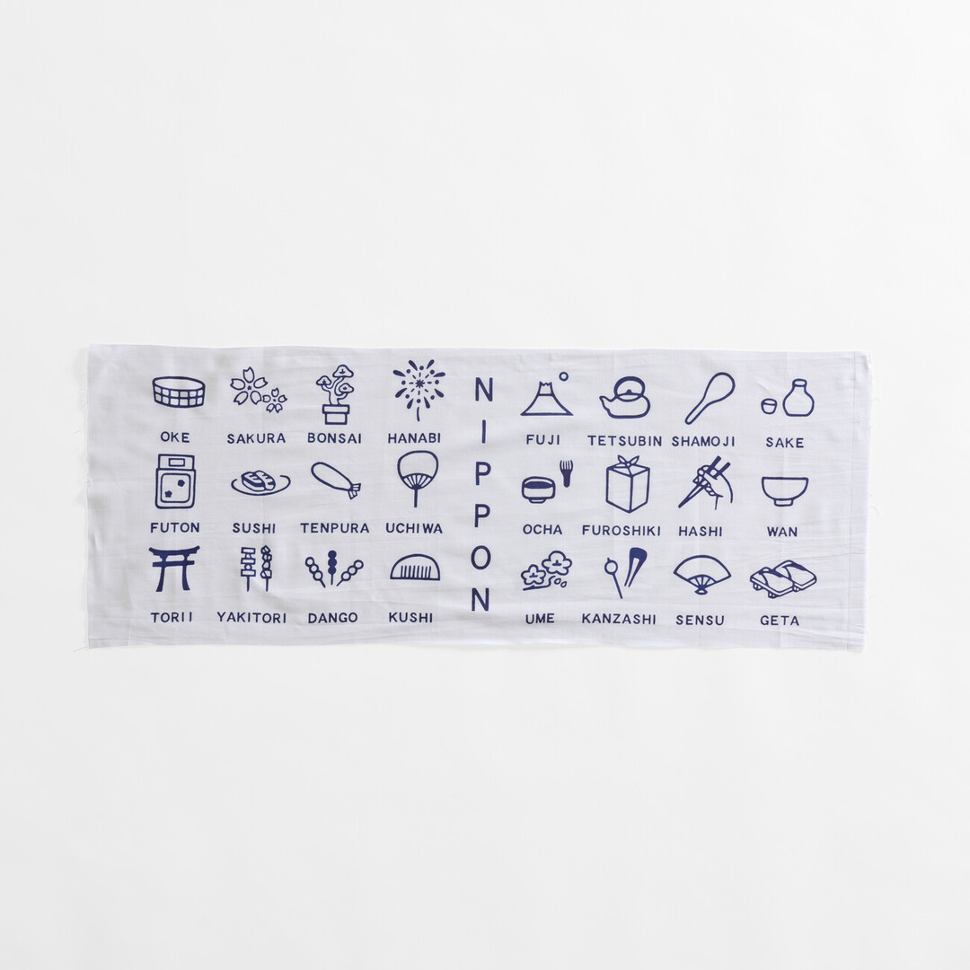 Tenugui – Nippon Icons
