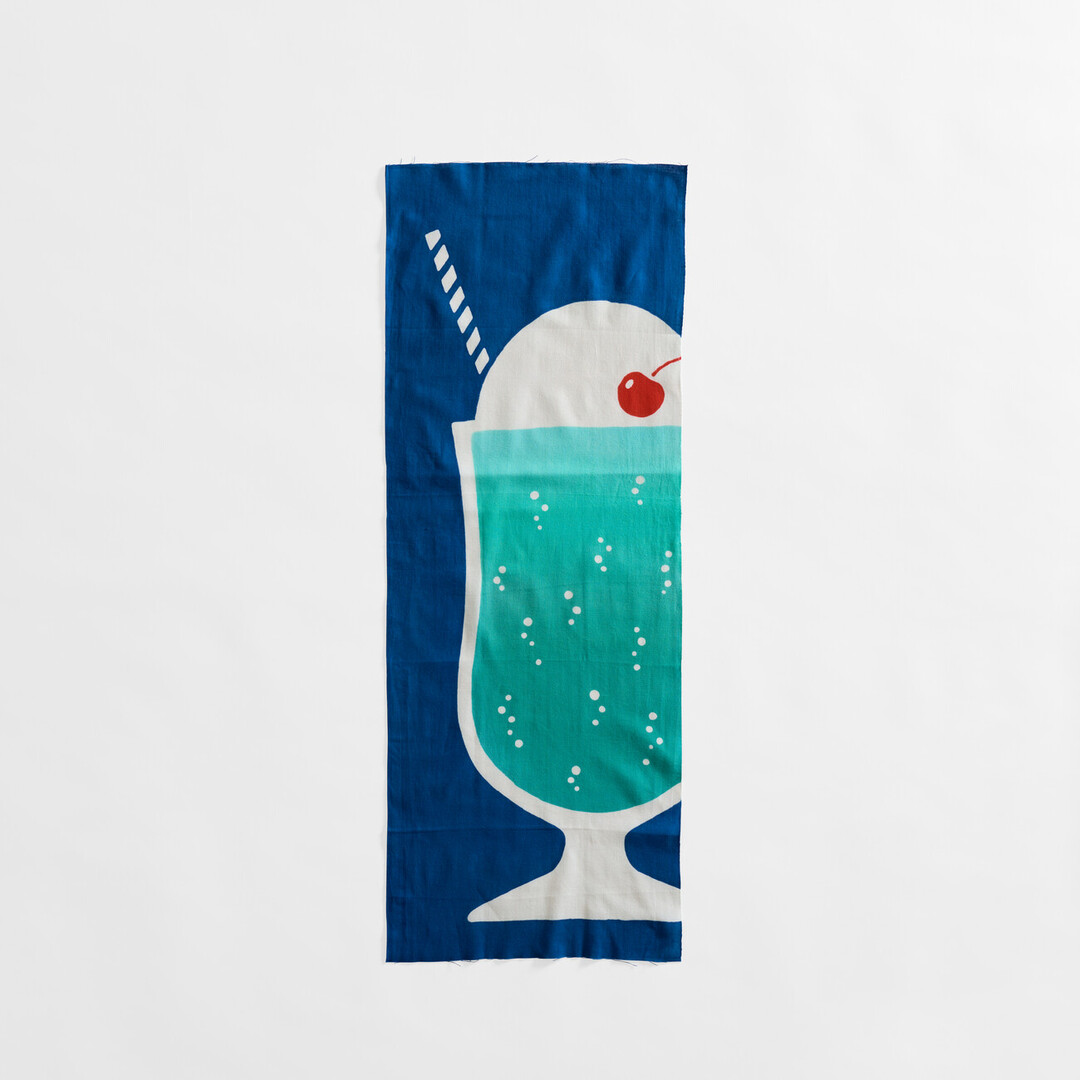 Tenugui – Cream Soda
