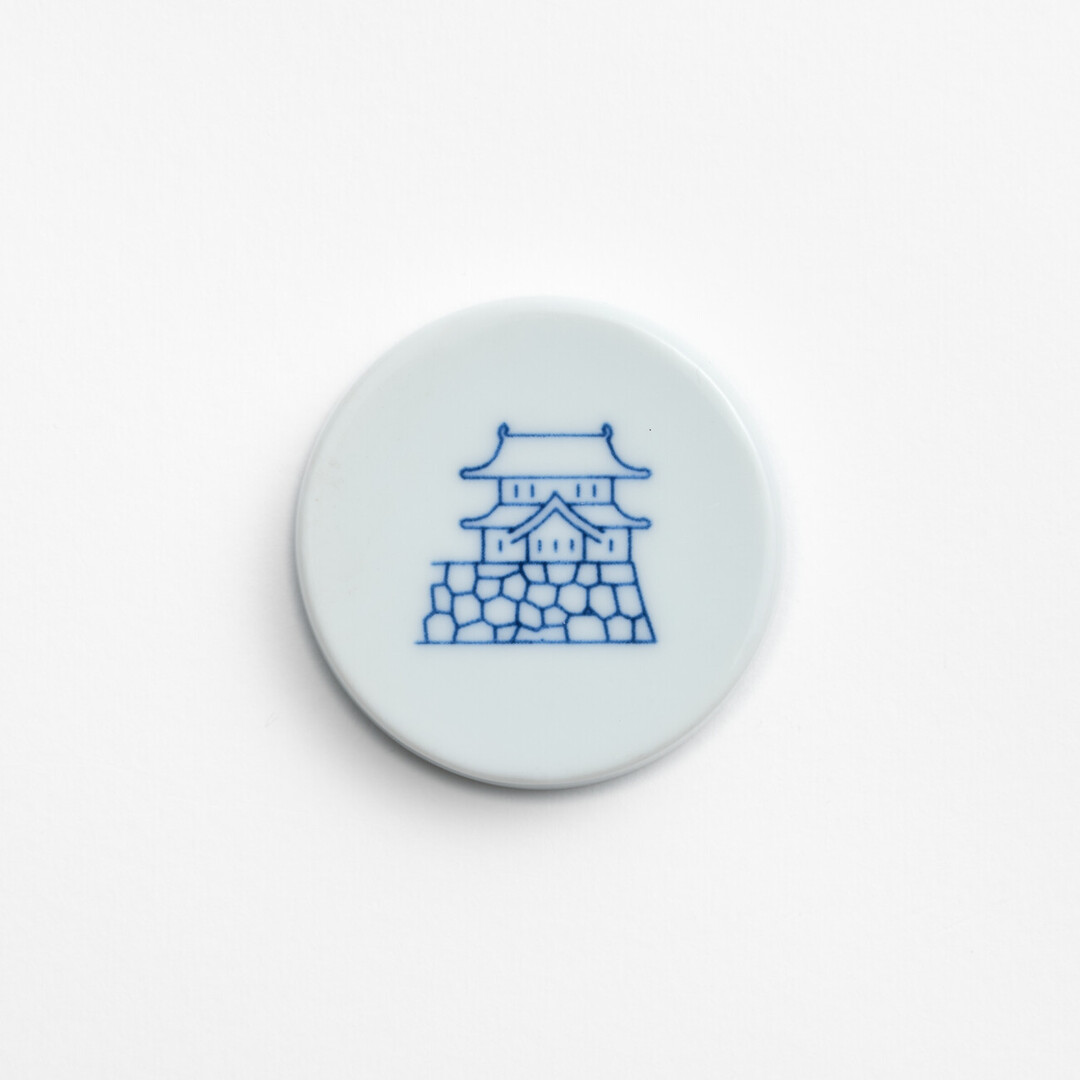 Arita Porcelain Magnet