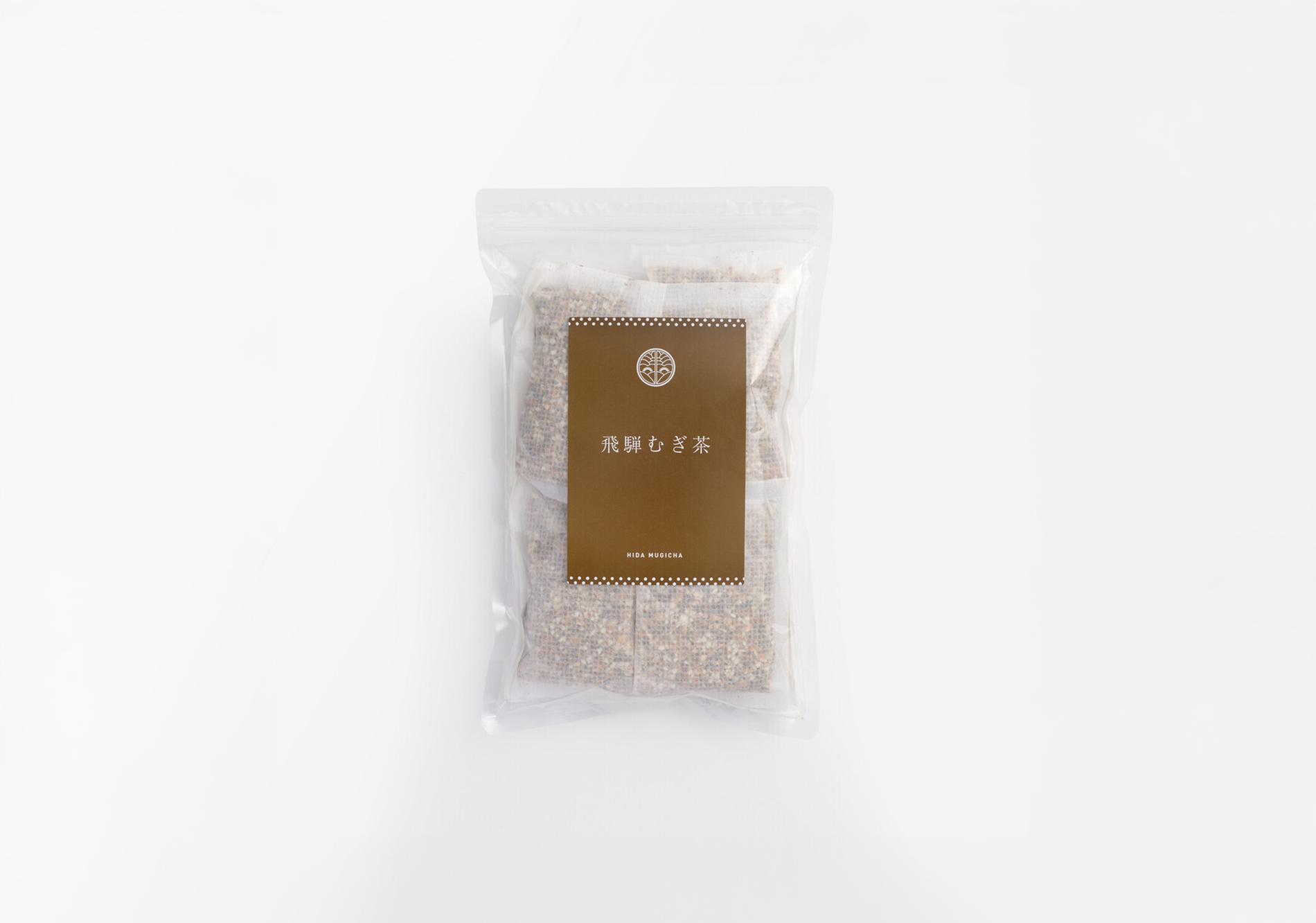 NABESHIMA Mugicha Tea Bags