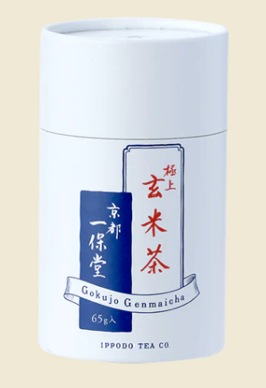IPPODO Genmaicha 65g Box