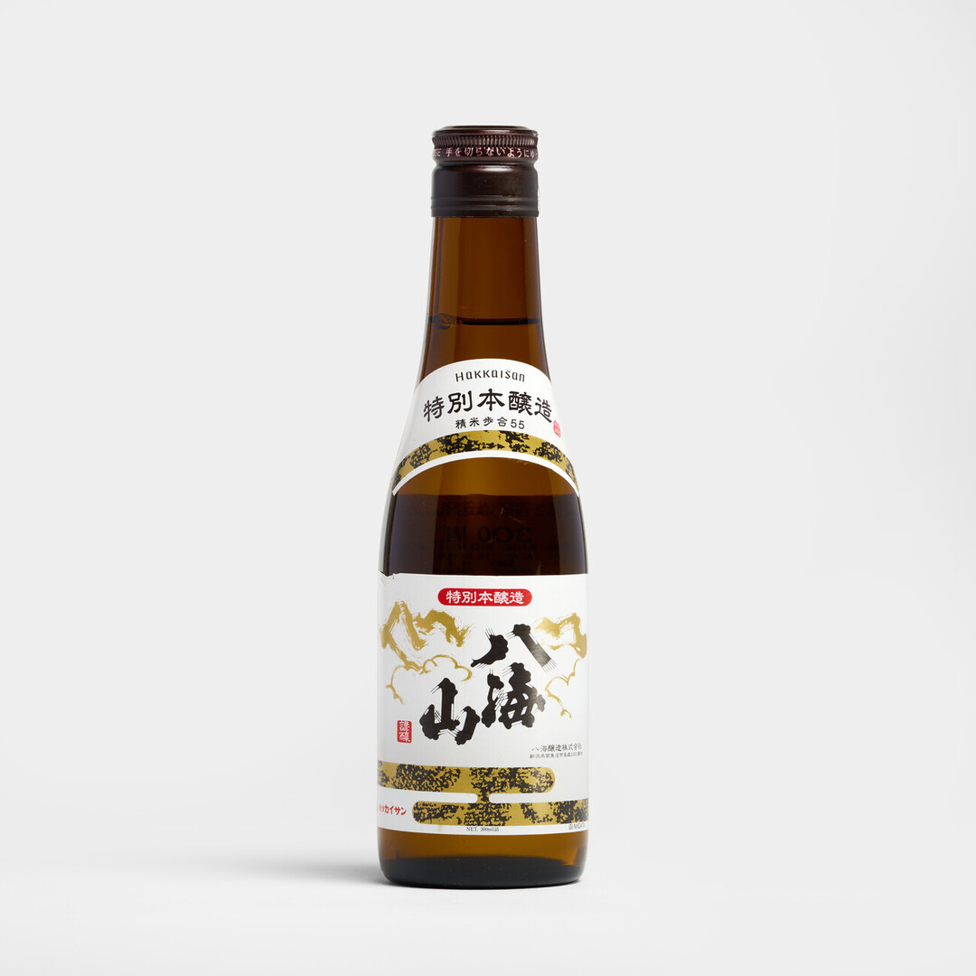 HAKKAISAN Tokubetsu Honjozo 300ml _Niigata