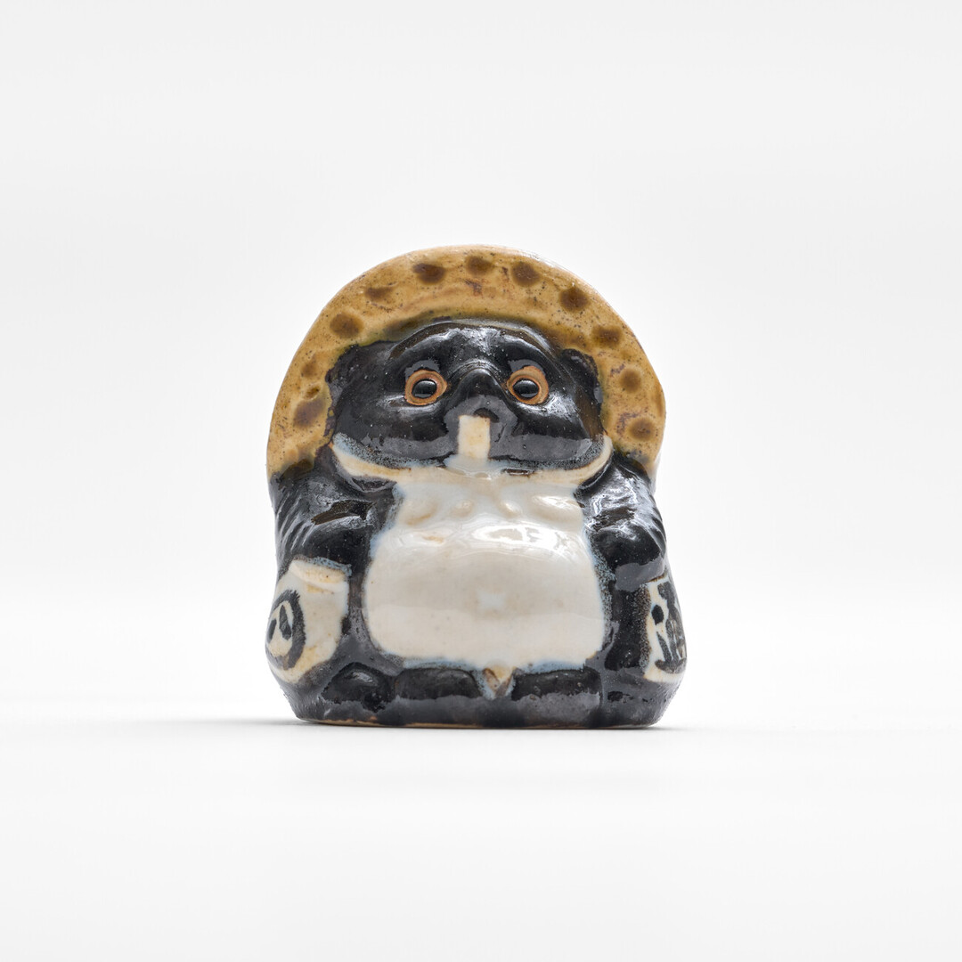 Ceramic Statue – Tanuki 45×45