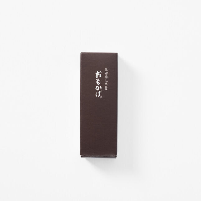 Petite Yōkan Omokage : Reminiscence from Toraya