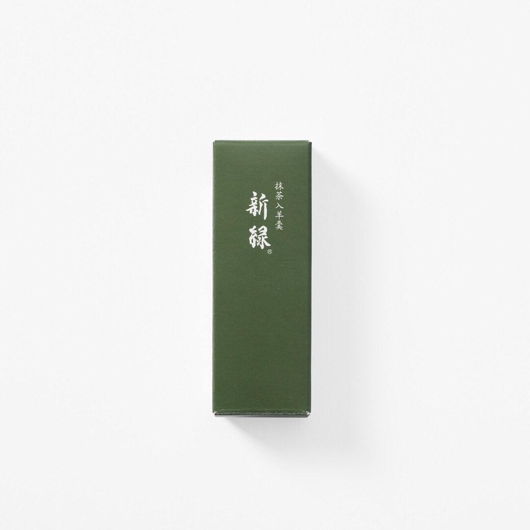Shin Midori – TORAYA Petit Yokan