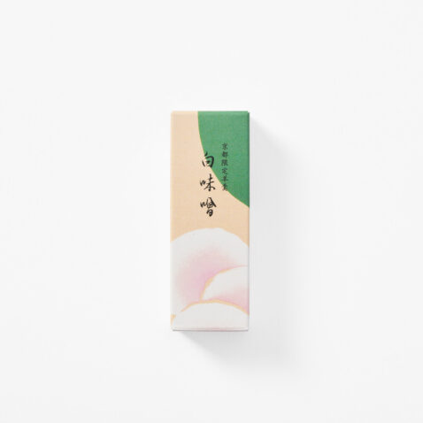 A Petite Yōkan Shiro Miso : White Miso from Toraya