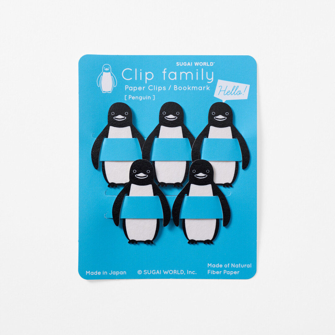 Clip Family