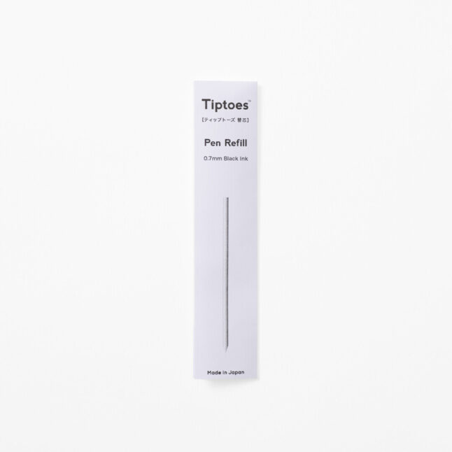 Pen refill for Tiptoes animal bookmarkers that are also pens