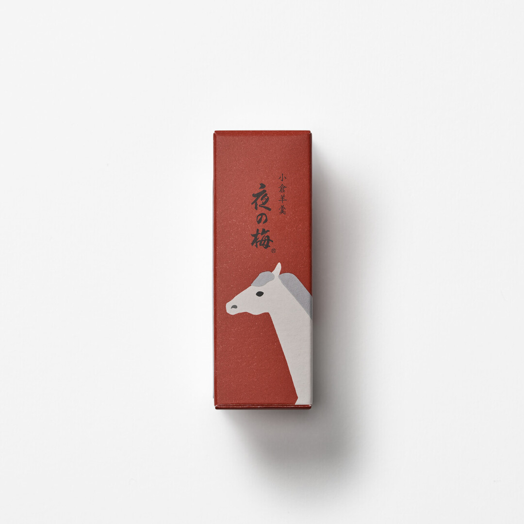 Yoru no Ume – TORAYA Petit Yokan