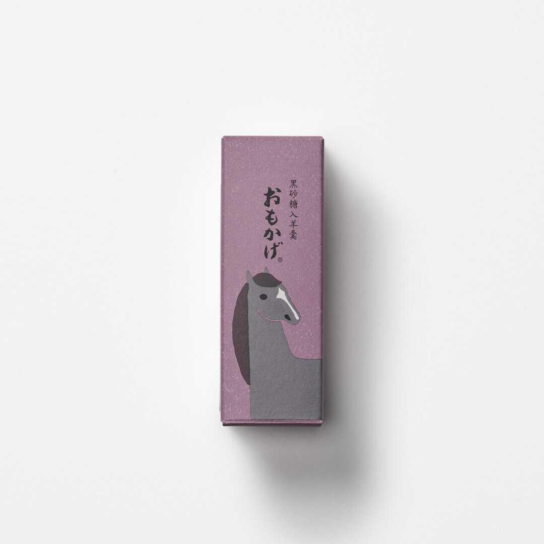 Omokage yokan by Toraya from Japan House.