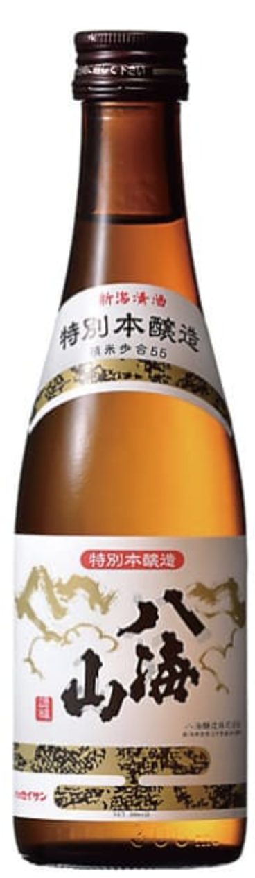 HAKKAISAN Tokubetsu Honjozo 300ml _Niigata